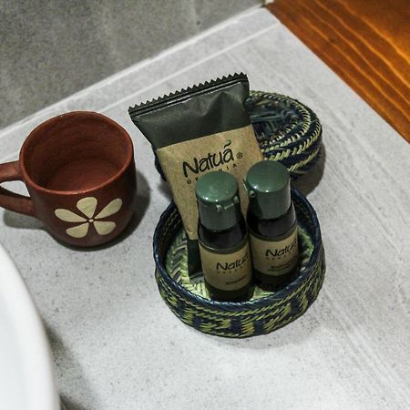 Hotel Maria Del Tio Molcas Creel Zewnętrze zdjęcie