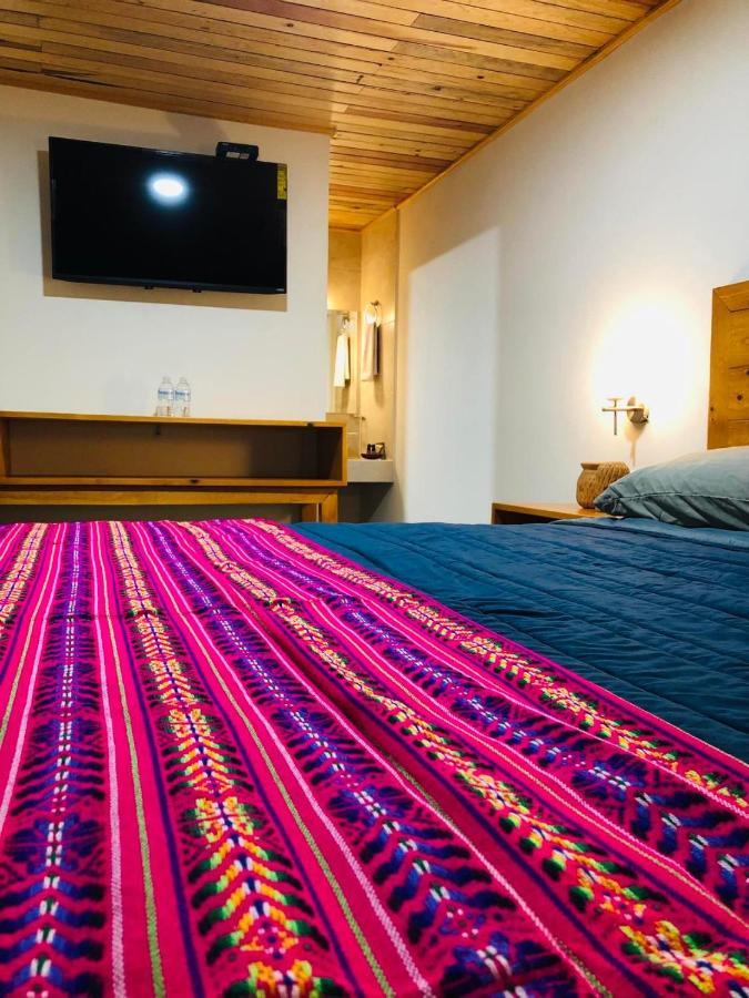 Hotel Maria Del Tio Molcas Creel Zewnętrze zdjęcie