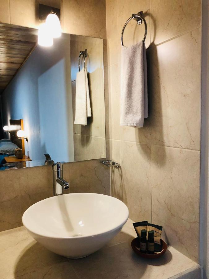 Hotel Maria Del Tio Molcas Creel Zewnętrze zdjęcie