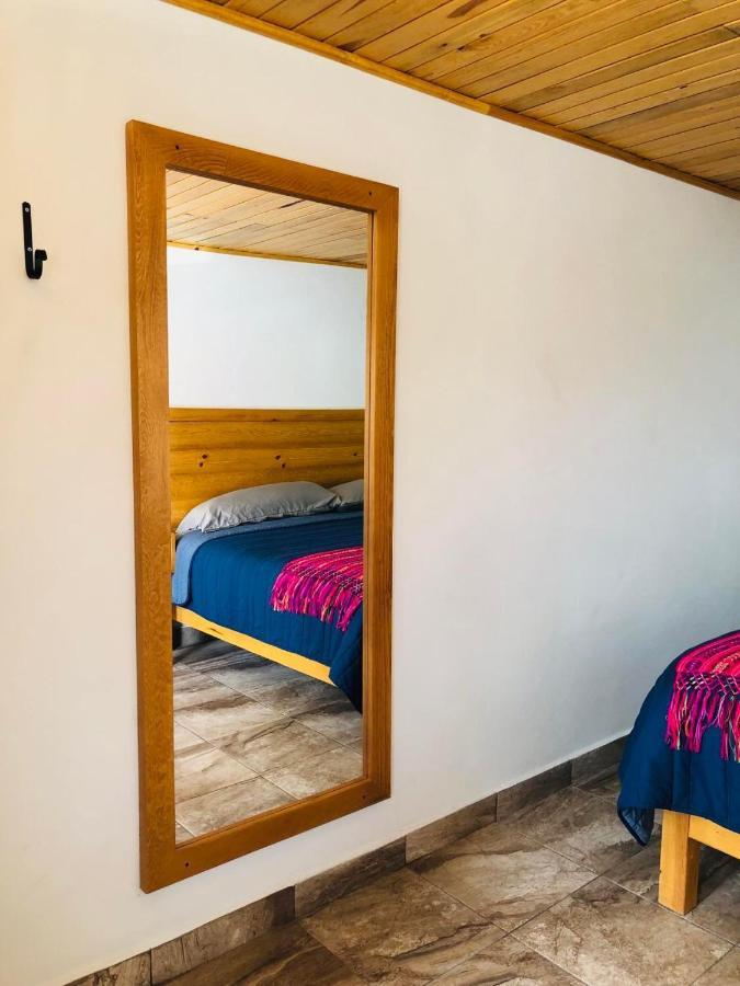 Hotel Maria Del Tio Molcas Creel Zewnętrze zdjęcie