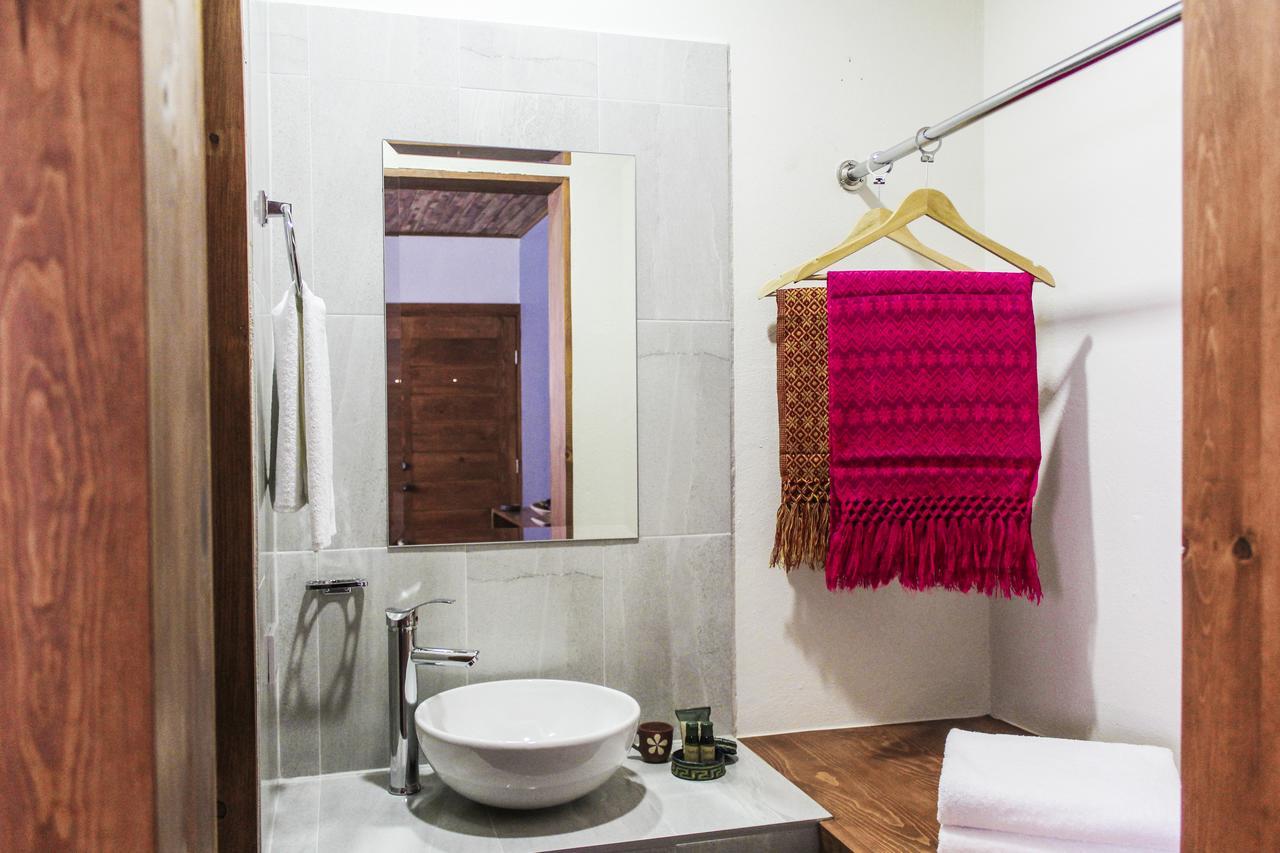 Hotel Maria Del Tio Molcas Creel Zewnętrze zdjęcie