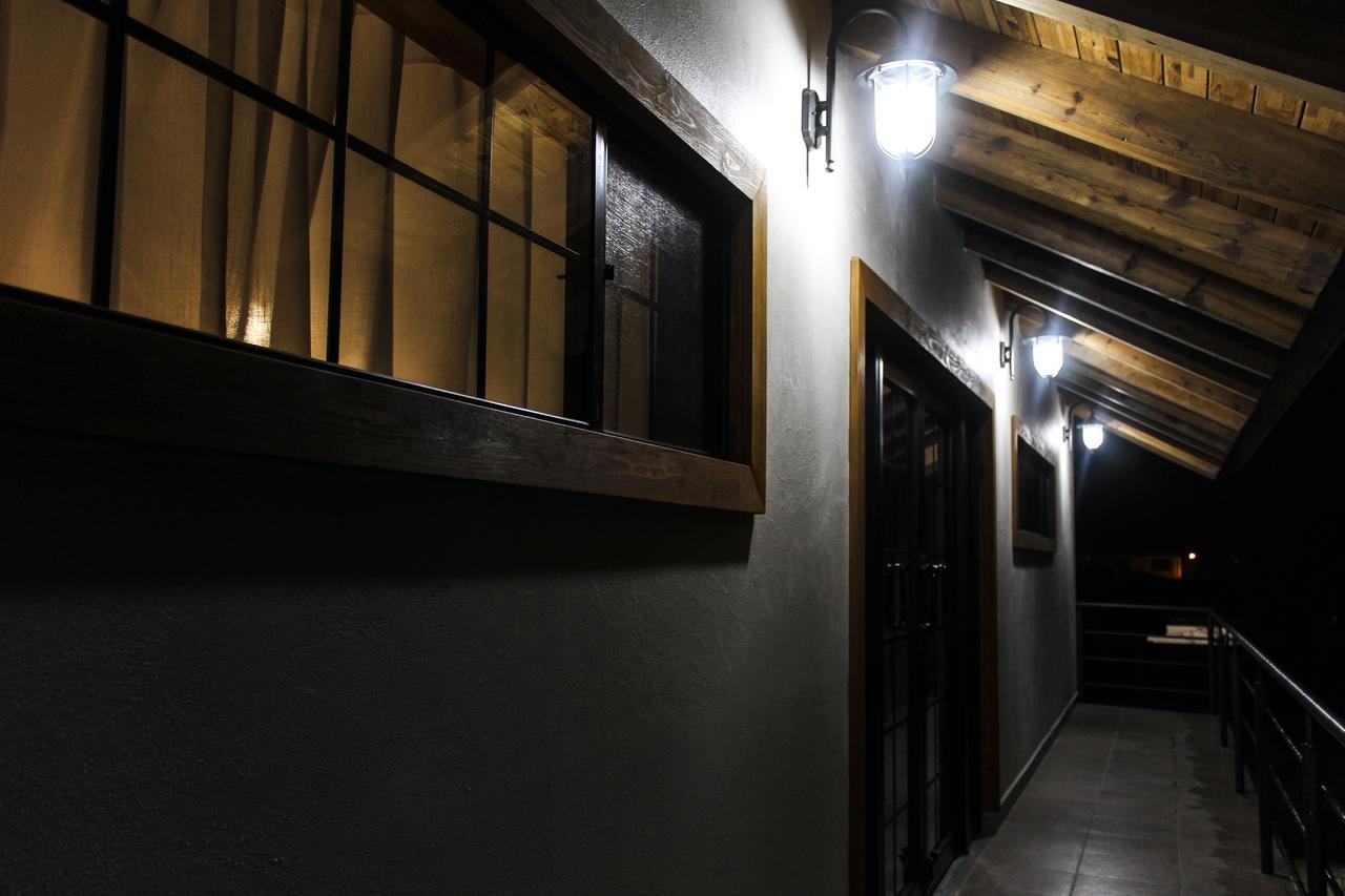 Hotel Maria Del Tio Molcas Creel Zewnętrze zdjęcie
