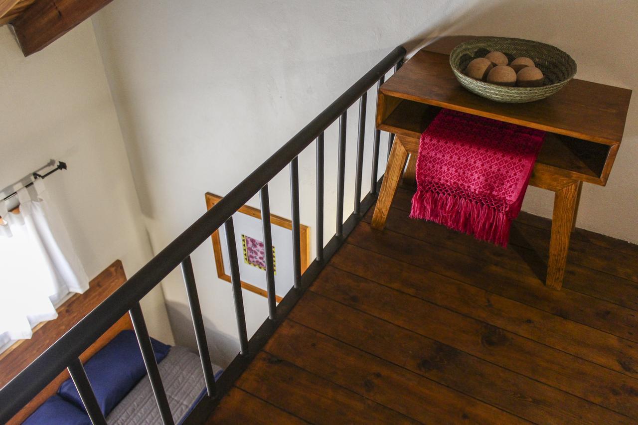 Hotel Maria Del Tio Molcas Creel Zewnętrze zdjęcie