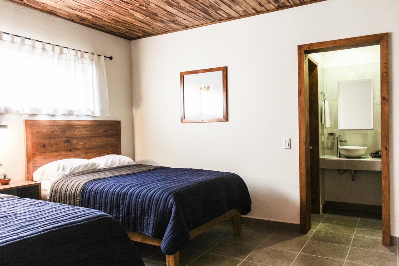 Hotel Maria Del Tio Molcas Creel Zewnętrze zdjęcie