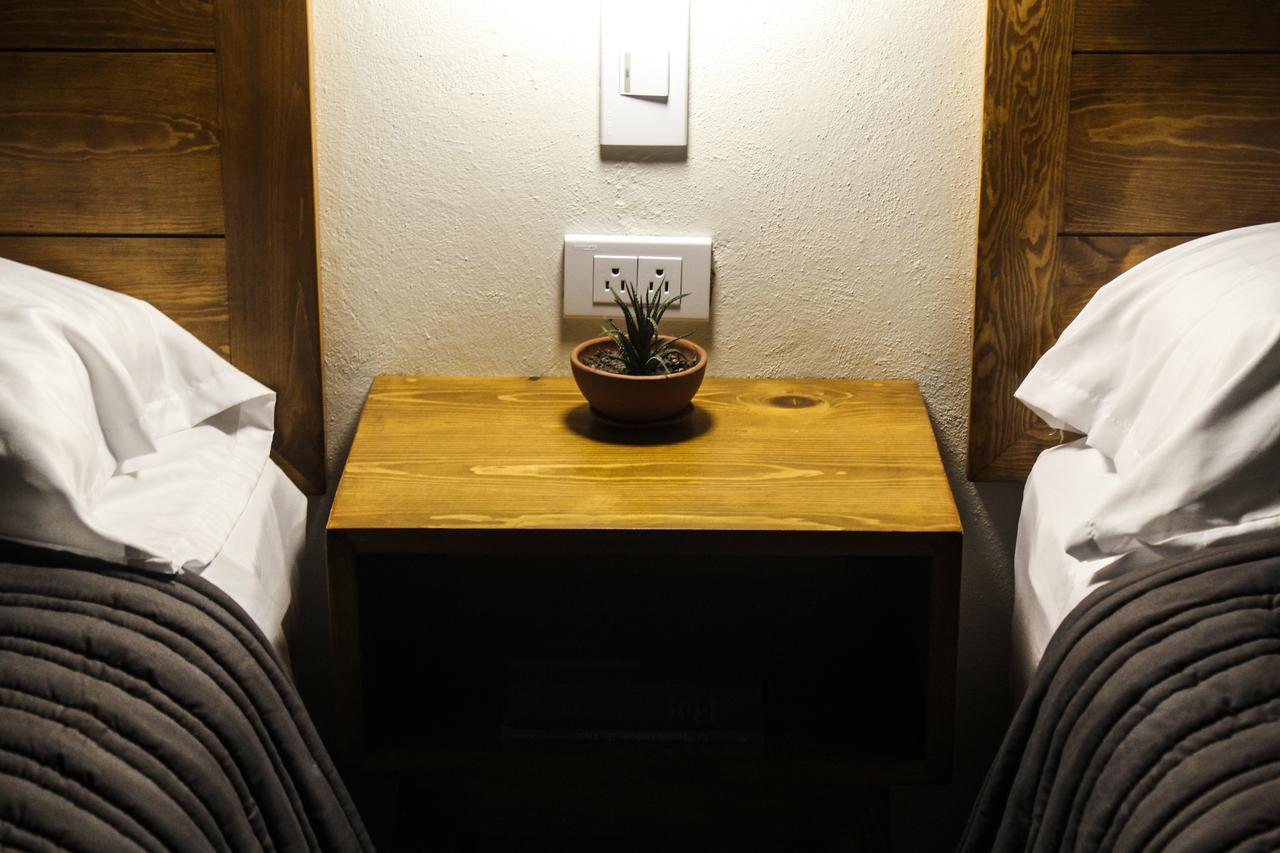 Hotel Maria Del Tio Molcas Creel Zewnętrze zdjęcie