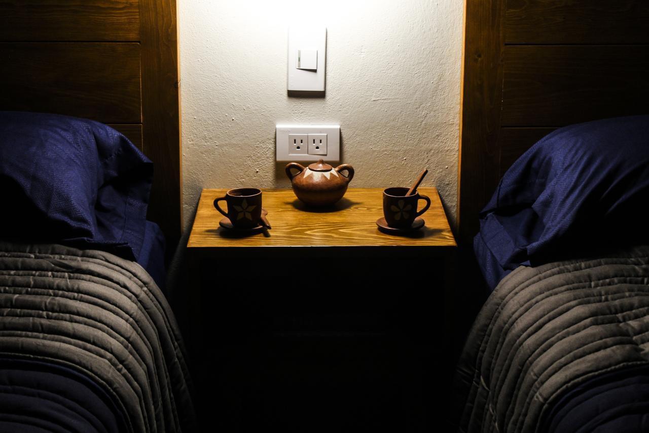 Hotel Maria Del Tio Molcas Creel Zewnętrze zdjęcie